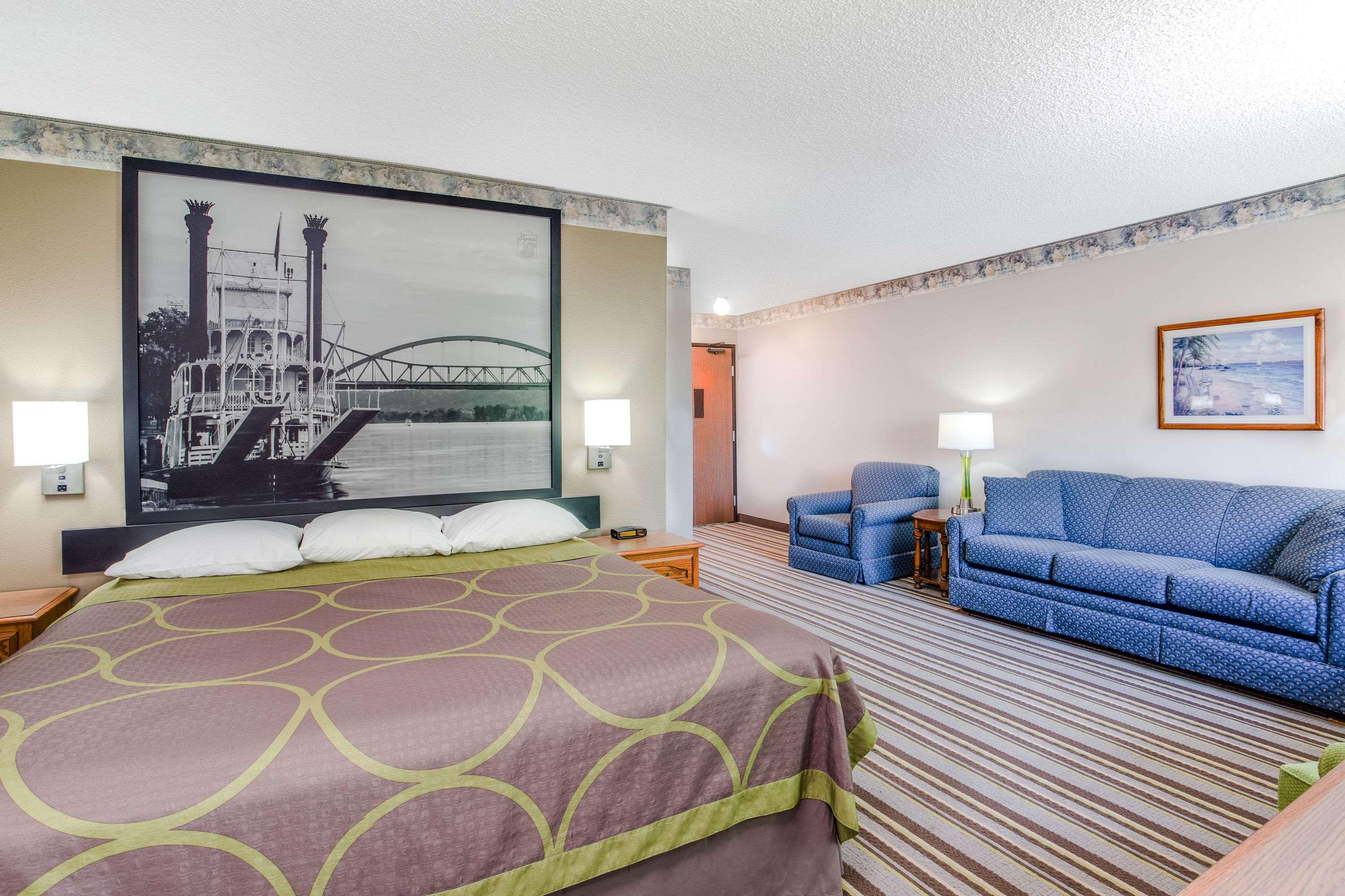 Super 8 By Wyndham Green Bay Near Stadium Exterior foto